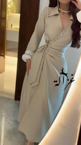 فستان رحاب - 3XL