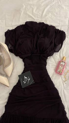 فستان حصه - M