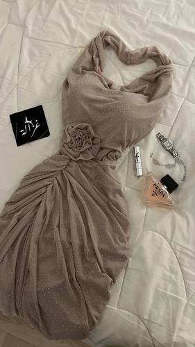 فستان ريهام - M