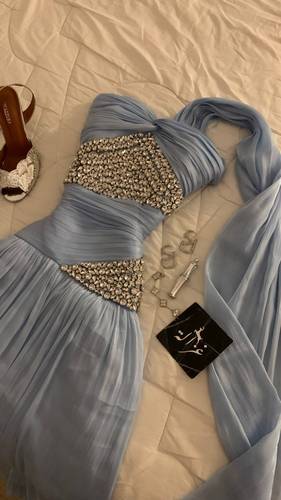 فستان هلا - M