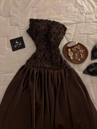 فستان مرام - M