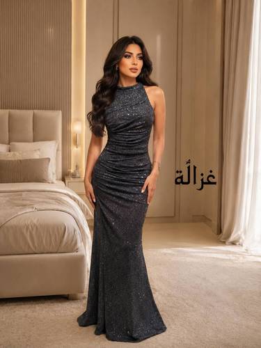 فستان سمو - S