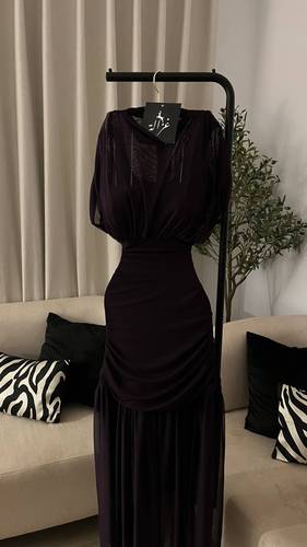 فستان حصه - M