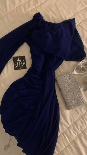 فستان ميان - 5XL