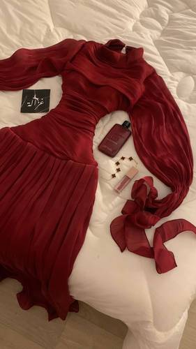 فستان لمياء - M