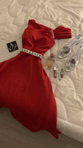 فستان لينا - 3XL