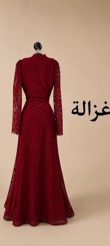فستان غدير - M