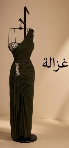 فستان مروج - M
