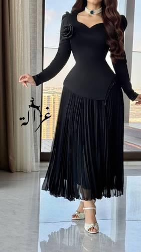 فستان سلمى - 3XL