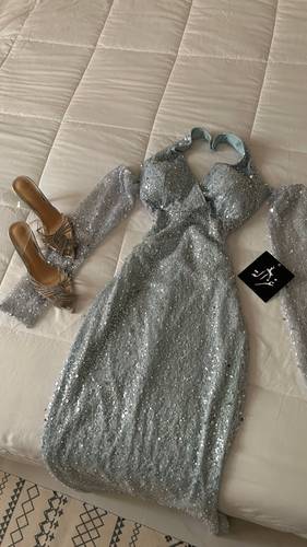 فستان ناهد - M