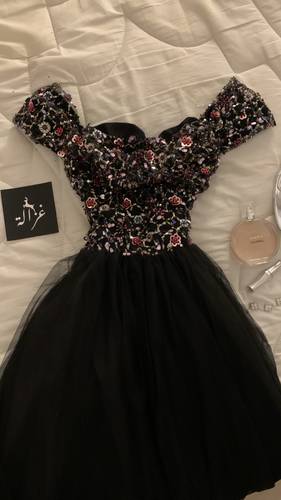 فستان ميرال - M