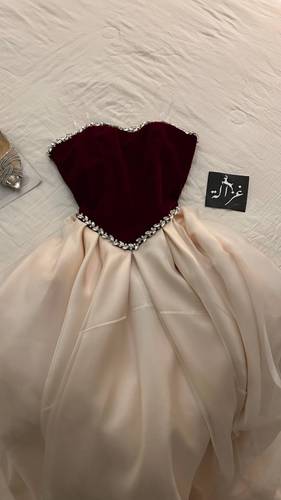 فستان جمانه - M