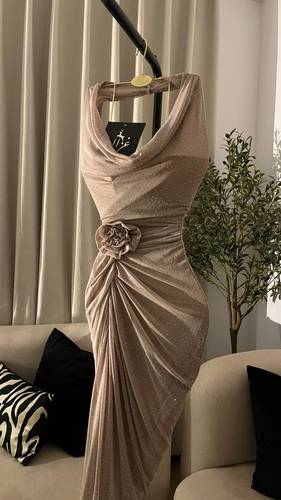 فستان ريهام - M