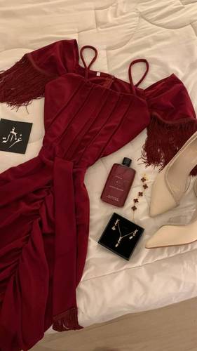 فستان راما - M