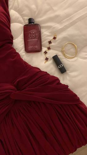 فستان فردوس - M