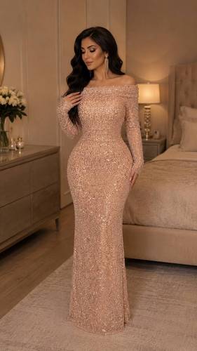فستان مارلا - M