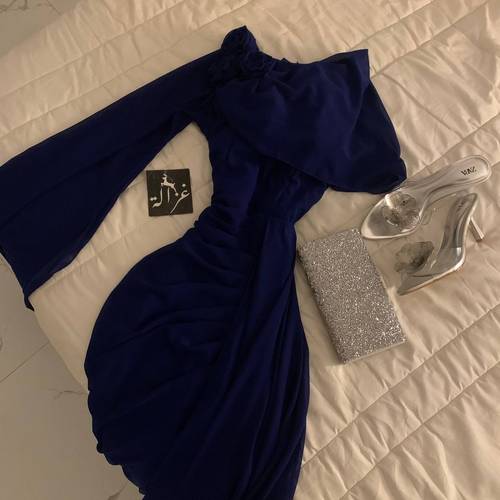 فستان ميان - 5XL
