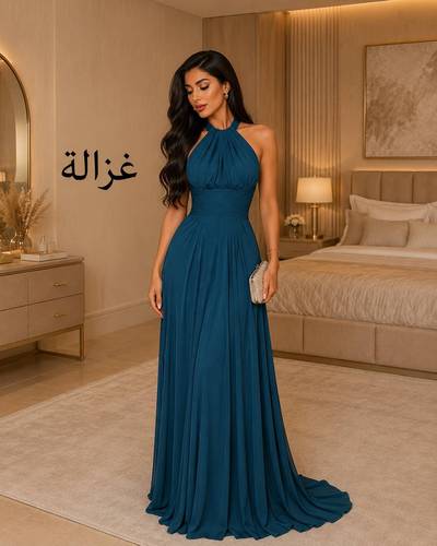 فستان هازال - M