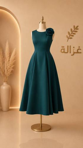 فستان سيرين - M