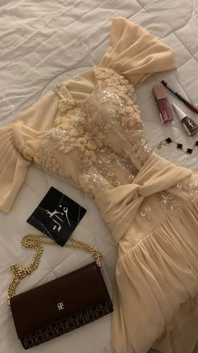فستان ياقوت - M