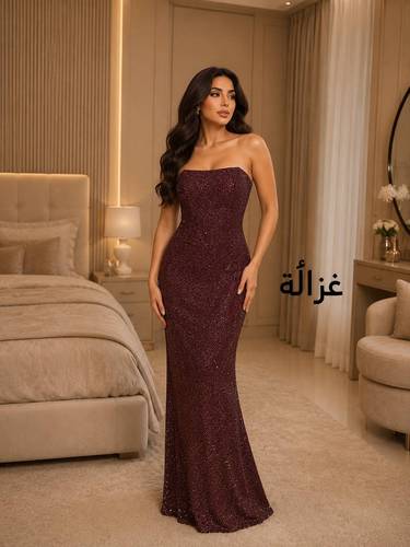 فستان جنان - M