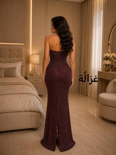 فستان جنان - M