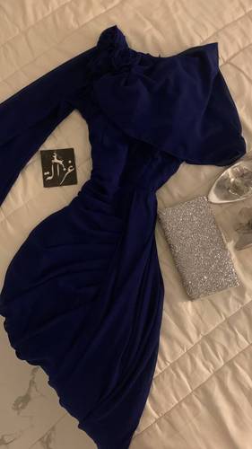 فستان ميان - 5XL