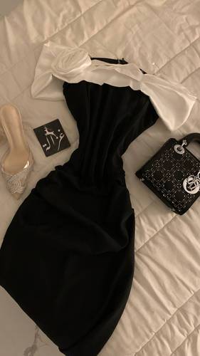فستان شهد - S