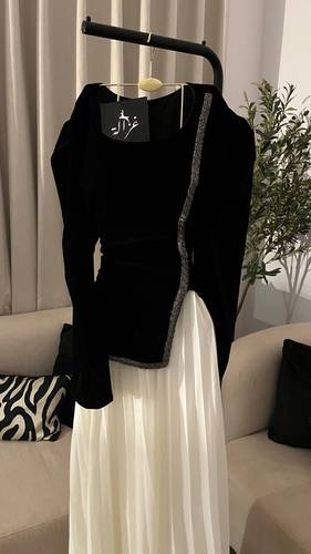 فستان نجوم - M