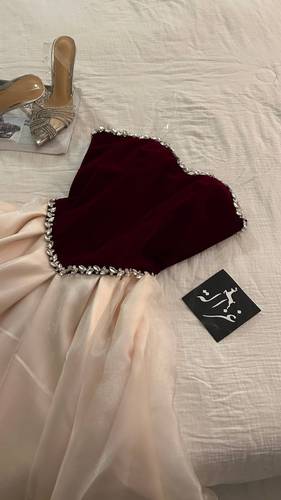 فستان جمانه - M