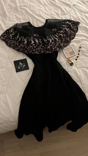 فستان غزلان - M