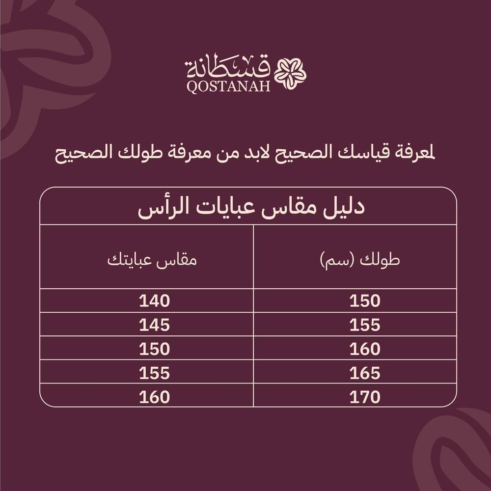 عباية راس سديري