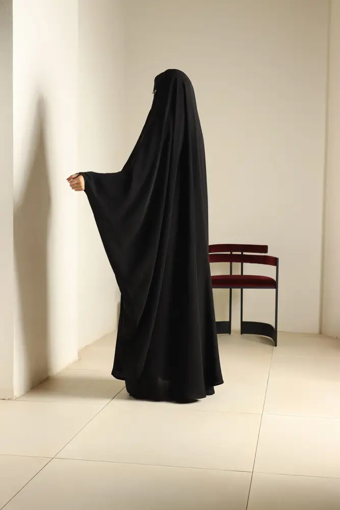 عباية راس بشت