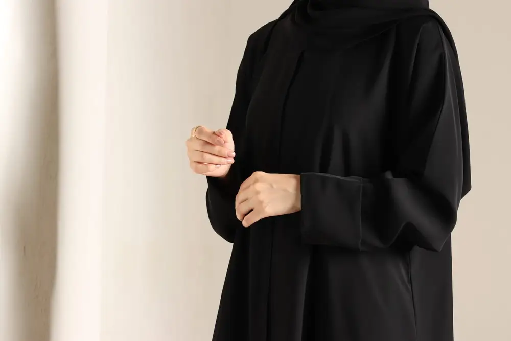 عباية كتف كلوش