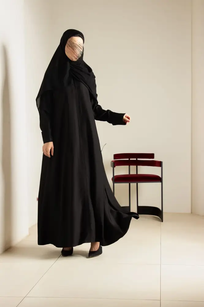 عباية كتف كلوش