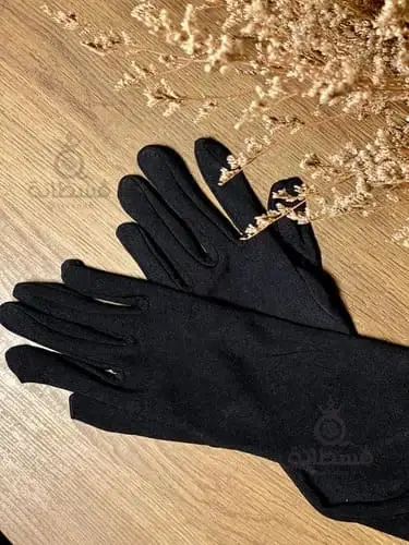 قفازات عباية