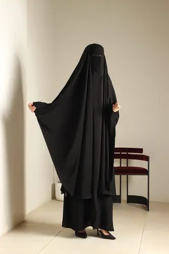 خمار قماش عباية
