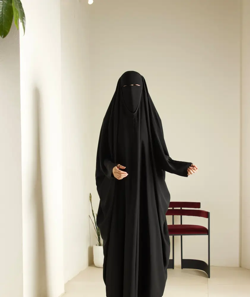 عباية راس إسلامية (ربع كم)