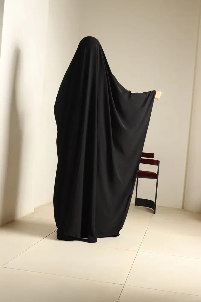 عباية راس بشت