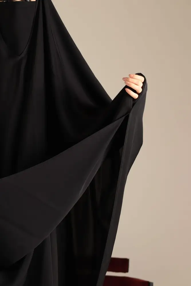 خمار قماش عباية