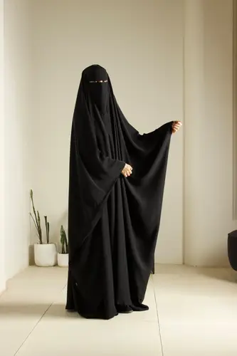 عباية راس بشت