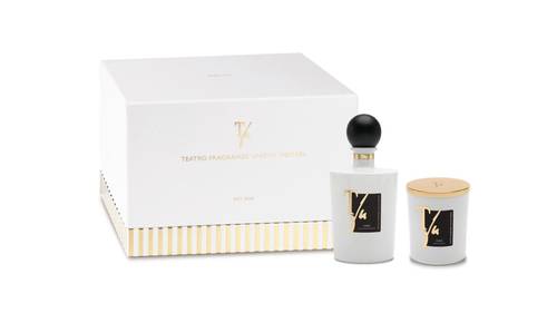 Oro Sinfonia Giftset 250 ml + 180 g Candle