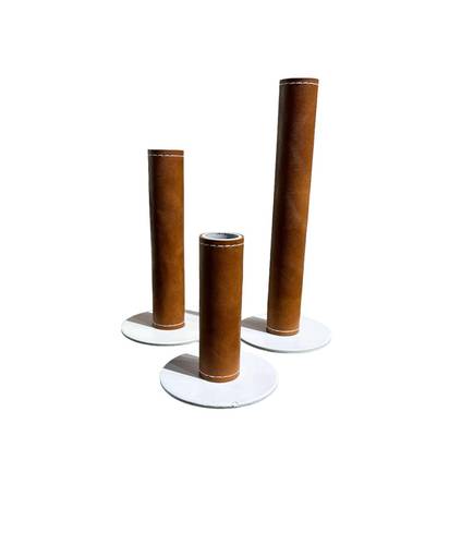 شمعدان جلد