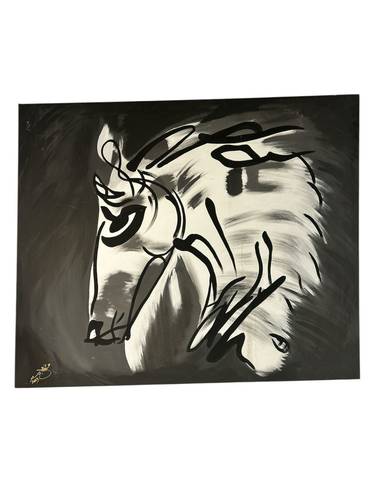  لوحة رسم يدوي  مقاس 117*97 سم 