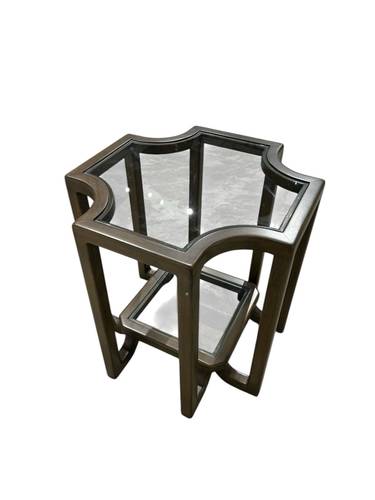 طاوله زاويه 60*60