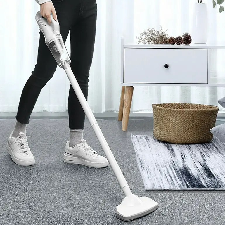 Multifunction Rechargeable Cordless Vacuum Cleaner