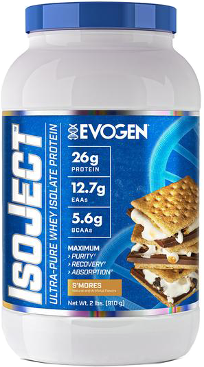 https:// EVOGEN ISOJECT PURE WHEY PROTEIN ISOLATE 2.LB.com/products/