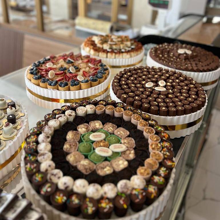 باقة الــ20 صينية