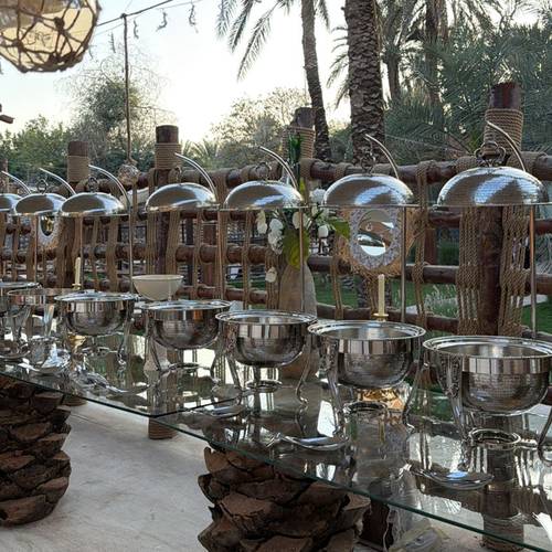 بوفيه 30 شخص