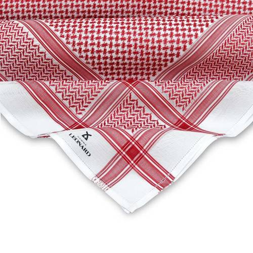 مقاس الشماغ حسب الطول